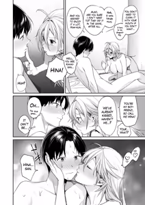 Page 41 of Ota Gal Kanojo ga Dekita Riyuu -You no Shou- | The Reason Why I Was Able to Get an Otaku Gyaru Girlfriend ~Cheerful~ - preview thumbnail