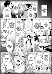Page 6 of Ota Gal Kanojo ga Dekita Riyuu -You no Shou- | The Reason Why I Was Able to Get an Otaku Gyaru Girlfriend ~Cheerful~ - preview thumbnail
