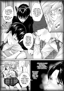 Page 8 of Ota Gal Kanojo ga Dekita Riyuu -You no Shou- | The Reason Why I Was Able to Get an Otaku Gyaru Girlfriend ~Cheerful~ - preview thumbnail