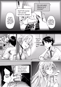 Page 9 of Ota Gal Kanojo ga Dekita Riyuu -You no Shou- | The Reason Why I Was Able to Get an Otaku Gyaru Girlfriend ~Cheerful~ - preview thumbnail