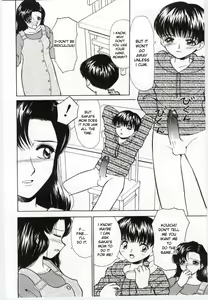 Page 4 of Mama wa Boku no. | Mommy's Mine! - preview thumbnail