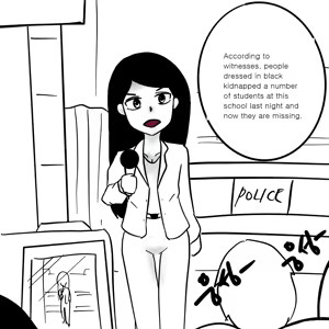 Page 4 of DYE Episode 12 - preview thumbnail