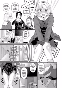 Page 3 of Atashi Kyou Kara Nikubenki Dakara! | From Today, I'm Your Personal Cumdump! - preview thumbnail