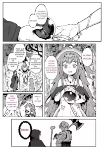 Page 3 of Seirei Rougoku Nyehiru ~Choukyou Zumi no Osanai Shikyuu ni Kizamareru Koufuku Bunsho~ | Nyehil, La ninfa esclava. La historia de una cerda cuya vagina fue entrenada para someterse. (decensored) - preview thumbnail