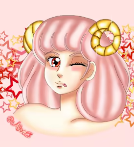 Page 33 of sailor moon art compilation - preview thumbnail