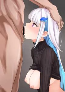 Page 72 of リゼ 全裸・舌射・ぶっかけ・乳首ピアス・落書き差分（セリフありなし）88枚 - preview thumbnail