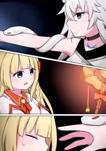 Page 8 of 蛇神的祭品 1-7 - preview thumbnail