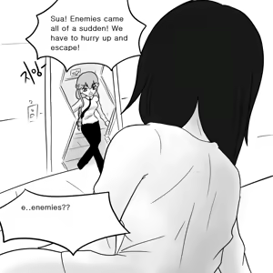 Page 32 of DYE Episode 14 - preview thumbnail