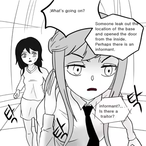 Page 35 of DYE Episode 14 - preview thumbnail