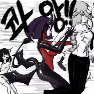 Page 65 of DYE Episode 14 - preview thumbnail