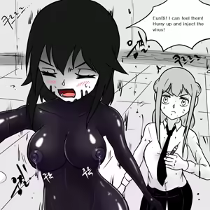 Page 23 of DYE Episode 16 - preview thumbnail