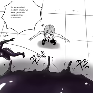 Page 35 of DYE Episode 16 - preview thumbnail