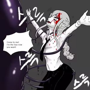 Page 45 of DYE Episode 16 - preview thumbnail