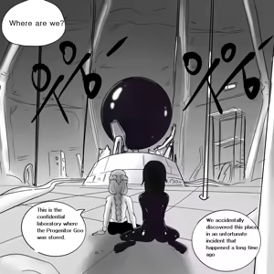 Page 10 of DYE Episode 16 - preview thumbnail