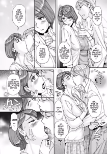 Page 6 of Nishida Ke no Himegoto | Nishida Family Secret 1-3 - preview thumbnail