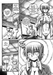 Page 6 of Machi THE ANOTHER STORY. - preview thumbnail