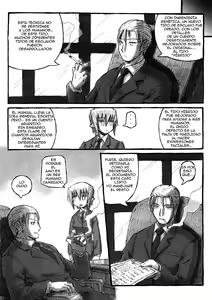 Page 7 of Machi THE ANOTHER STORY. - preview thumbnail