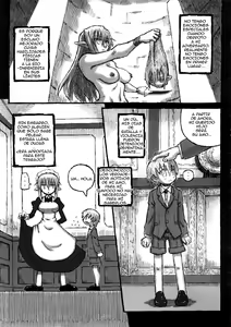 Page 9 of Machi THE ANOTHER STORY. - preview thumbnail