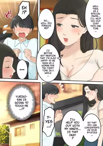 Page 14 of Kawaisugiru Tomodachi no Okaa-san to Kossori Tsukiacchatta Hanashi | I Secretly Dated My Friend's Cute Mother - preview thumbnail
