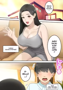 Page 2 of Kawaisugiru Tomodachi no Okaa-san to Kossori Tsukiacchatta Hanashi | I Secretly Dated My Friend's Cute Mother - preview thumbnail