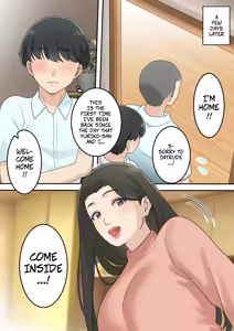 Page 22 of Kawaisugiru Tomodachi no Okaa-san to Kossori Tsukiacchatta Hanashi | I Secretly Dated My Friend's Cute Mother - preview thumbnail