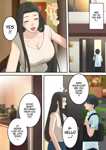 Page 8 of Kawaisugiru Tomodachi no Okaa-san to Kossori Tsukiacchatta Hanashi | I Secretly Dated My Friend's Cute Mother - preview thumbnail