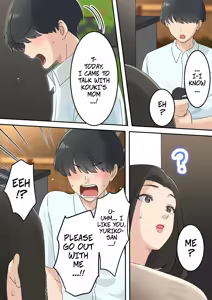 Page 9 of Kawaisugiru Tomodachi no Okaa-san to Kossori Tsukiacchatta Hanashi | I Secretly Dated My Friend's Cute Mother - preview thumbnail