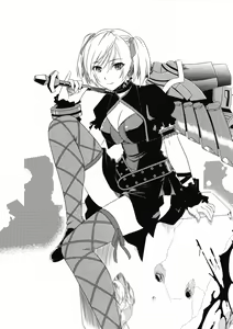Page 12 of GOD SISTER - preview thumbnail