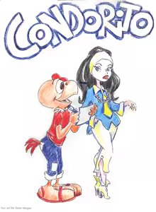 Page 2 of Sixto Vargas] Condorito - preview thumbnail