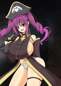 Page 176 of Endless Bad-End:  Kaizoku-sen Ohikiite Otakara Onerau mo Haiboku Shijoutai Henka End Shichau Kaizoku-chan - preview thumbnail