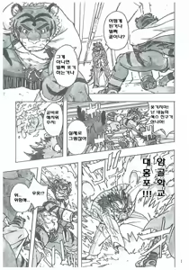 Page 3 of Choujuu Gasshin Build Tiger 10 | 초수합신 빌드 타이거 10 - preview thumbnail