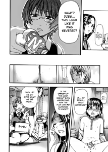 Page 22 of Sei So Tsui Dan Sha Ch.1-3 - preview thumbnail