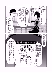 Page 3 of Seikyoku Sokushin Seisaku - preview thumbnail