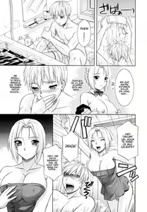 Page 9 of Ane no Mune - SISTER THE BUSTER Ch. 1 - preview thumbnail