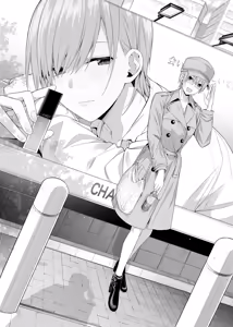 Page 3 of Igai no Hatsutaiken - 1/5 no Renai Kanjou | A Fifth of Romance: An Unexpected First Experience (decensored) - preview thumbnail