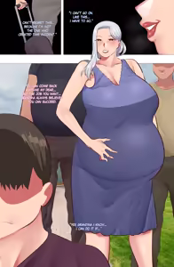Page 168 of Don't Steal My Grandma - full - preview thumbnail