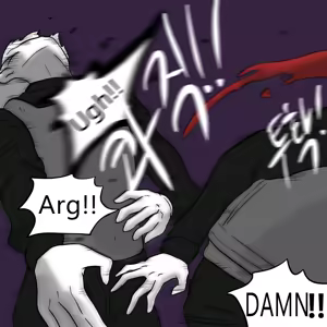 Page 19 of DYE Episode 21 - preview thumbnail