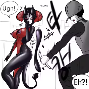 Page 23 of DYE Episode 21 - preview thumbnail
