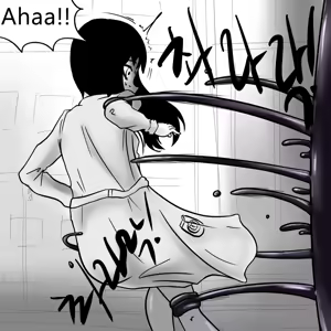 Page 5 of DYE Episode 21 - preview thumbnail