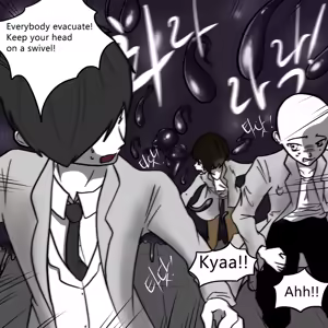 Page 8 of DYE Episode 21 - preview thumbnail