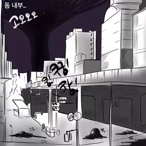 Page 10 of DYE Episode 21 - preview thumbnail