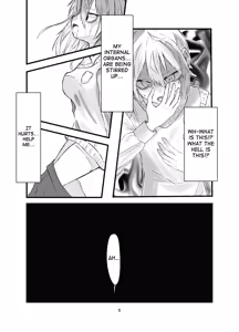 Page 5 of Gakkou de Suki na Hito ni Natte Tsunda Hanashi | A story about turning into my crush at school and being stuck in her body - preview thumbnail