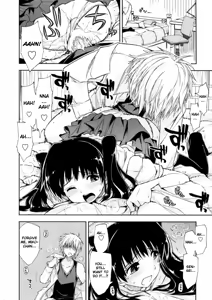 Page 14 of Oshiete Kudasai X Katei Kyoushi Ch. 1-3 - preview thumbnail