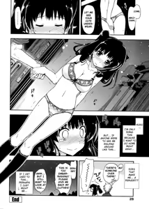 Page 36 of Oshiete Kudasai X Katei Kyoushi Ch. 1-3 - preview thumbnail