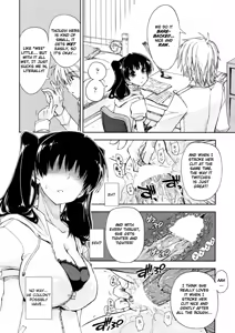 Page 4 of Oshiete Kudasai X Katei Kyoushi Ch. 1-3 - preview thumbnail