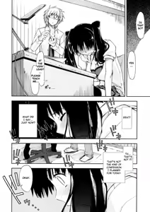 Page 6 of Oshiete Kudasai X Katei Kyoushi Ch. 1-3 - preview thumbnail