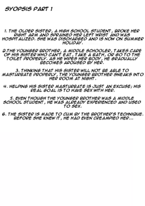 Page 3 of When I lost the use of both of my arms my brother started getting carried away Part 2 - preview thumbnail