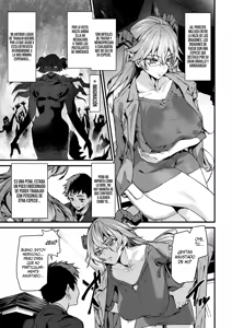 Page 3 of Office Drake -Ishuzoku Joushi- || Dragona de Oficina -Jefa de otra especie- - preview thumbnail