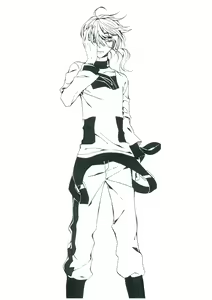 Page 233 of カット - preview thumbnail
