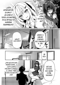 Page 5 of InCha Couple ga You Gal-tachi to SEX Training Suru Hanashi | La Tímida Pareja y las Brillantes Gals Tienen Entrenamiento Sexual Juntos (decensored) - preview thumbnail